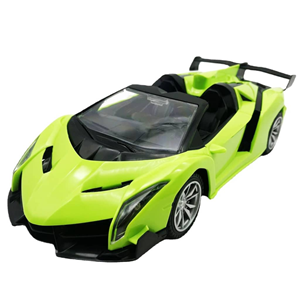 ماشین کنترلی لامبورگینی وننو سبز Lamborghini Veneno Roadster Green metallic 1:18-اسباب بازی